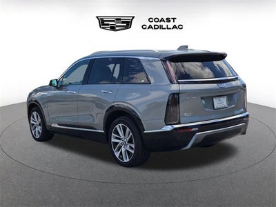 2026 Cadillac VISTIQ Luxury