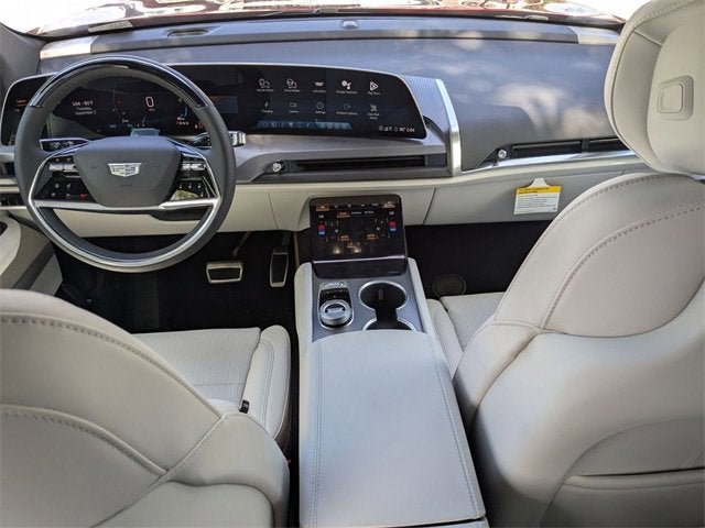 2026 Cadillac VISTIQ Luxury