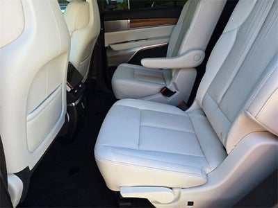 2026 Cadillac VISTIQ Luxury