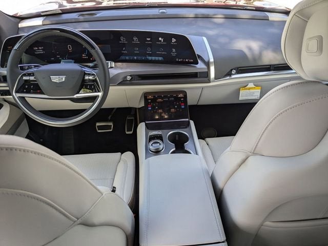 2026 Cadillac VISTIQ Luxury