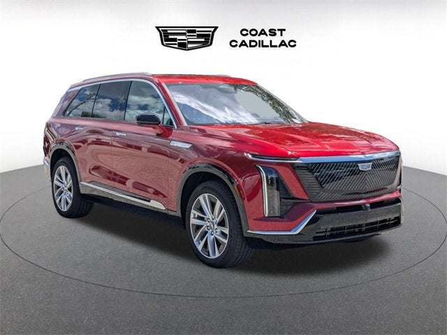 2026 Cadillac VISTIQ Luxury