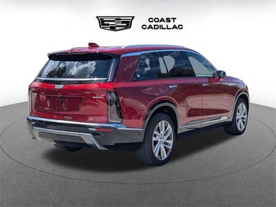 2026 Cadillac VISTIQ Luxury