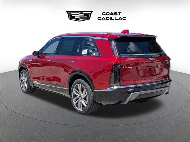 2026 Cadillac VISTIQ Luxury
