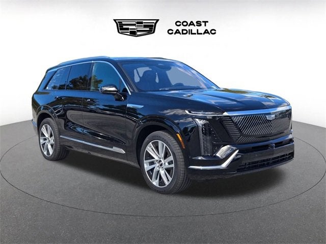 2026 Cadillac VISTIQ Luxury