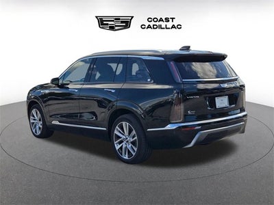 2026 Cadillac VISTIQ Luxury