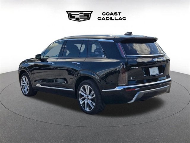 2026 Cadillac VISTIQ Luxury