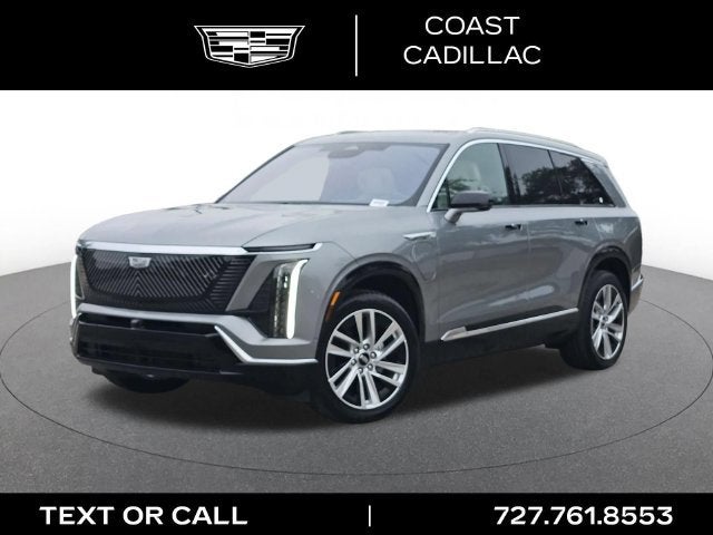 2027 Cadillac VISTIQ Luxury