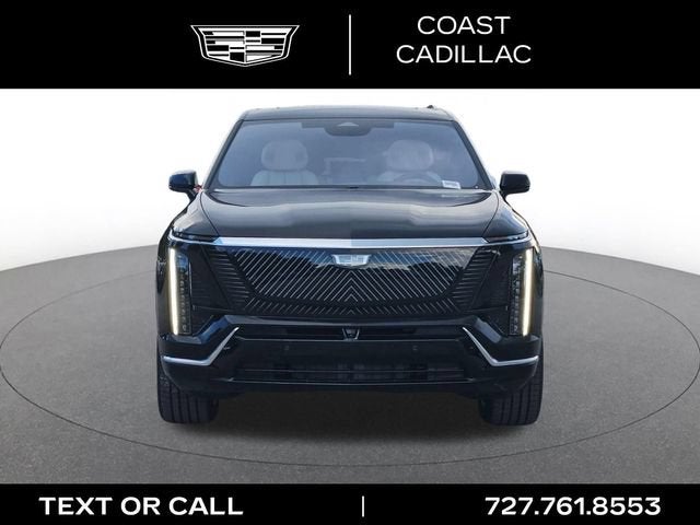 2027 Cadillac VISTIQ Luxury