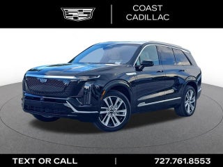 2027 Cadillac VISTIQ Luxury