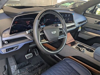 2026 Cadillac VISTIQ Premium Luxury