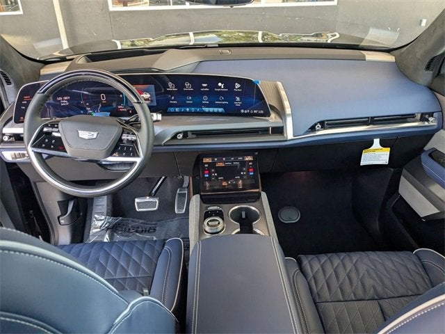 2026 Cadillac VISTIQ Premium Luxury