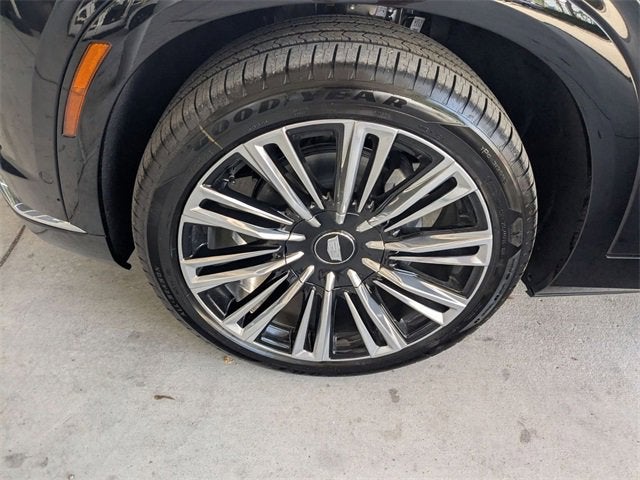 2026 Cadillac VISTIQ Premium Luxury