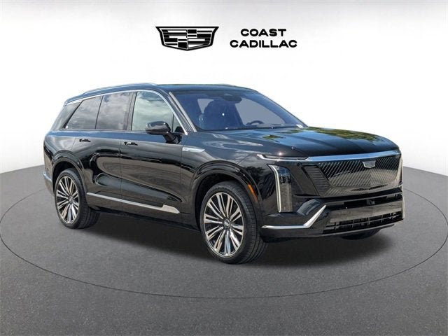 2026 Cadillac VISTIQ Premium Luxury