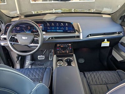 2026 Cadillac VISTIQ Premium Luxury