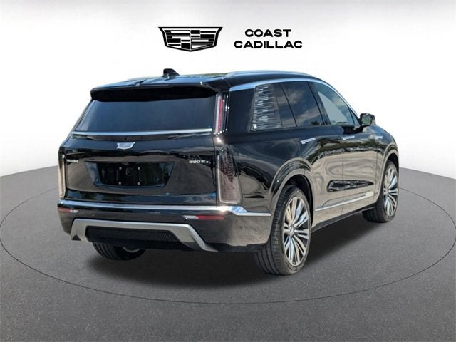 2026 Cadillac VISTIQ Premium Luxury