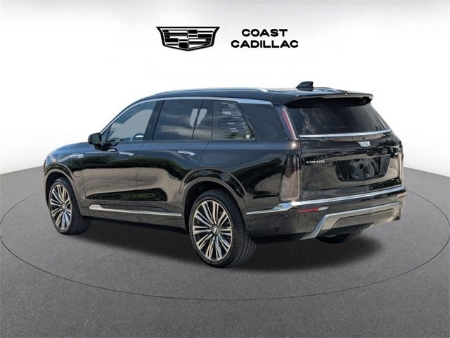 2026 Cadillac VISTIQ Premium Luxury