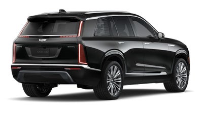 2026 Cadillac VISTIQ Premium Luxury