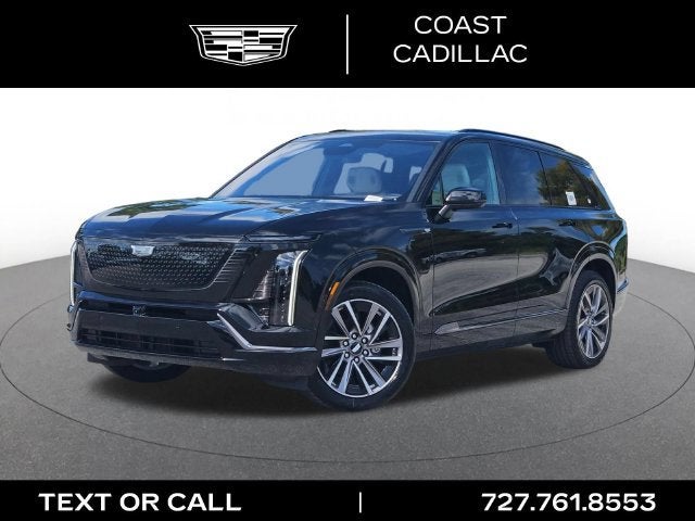 2027 Cadillac VISTIQ Sport