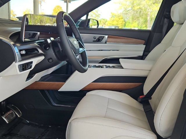 2027 Cadillac VISTIQ Sport