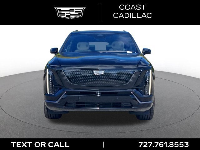 2027 Cadillac VISTIQ Sport