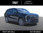 2027 Cadillac VISTIQ Sport