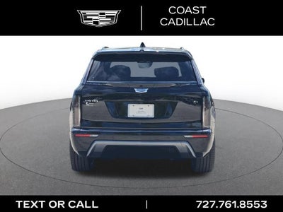 2027 Cadillac VISTIQ Sport