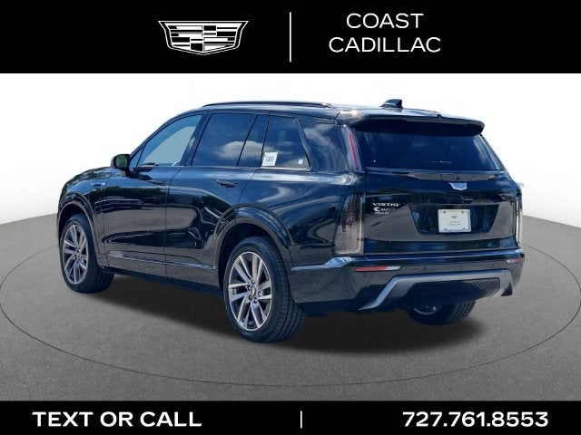 2027 Cadillac VISTIQ Sport