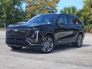 2027 Cadillac VISTIQ Sport