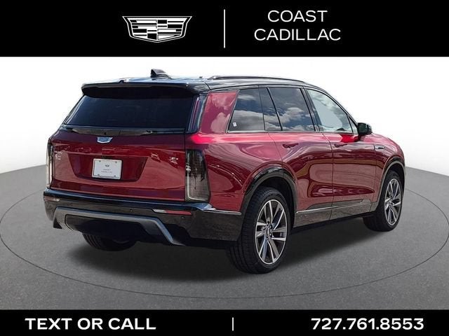 2027 Cadillac VISTIQ Sport