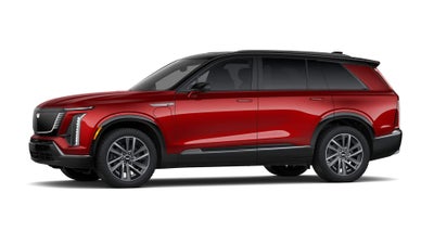 2027 Cadillac VISTIQ Sport