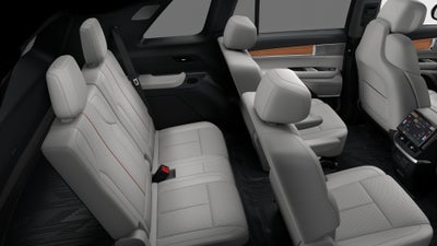 2027 Cadillac VISTIQ Sport