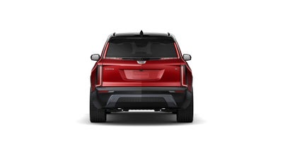 2027 Cadillac VISTIQ Sport