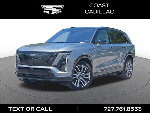 2027 Cadillac VISTIQ Sport