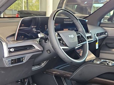 2027 Cadillac VISTIQ Sport