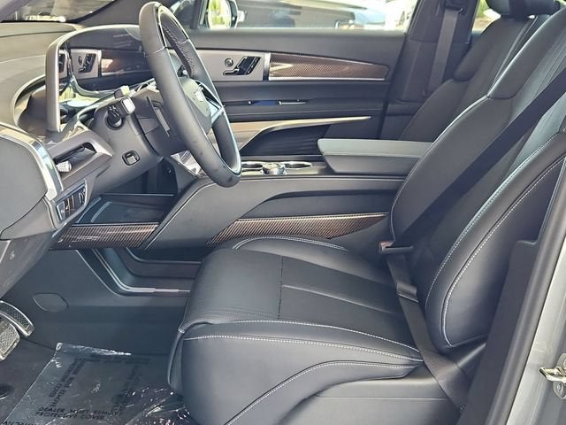 2027 Cadillac VISTIQ Sport
