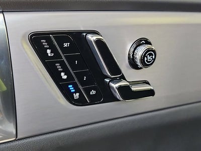 2027 Cadillac VISTIQ Sport