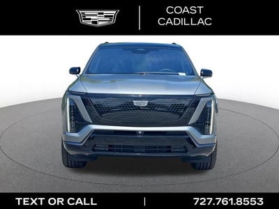 2027 Cadillac VISTIQ Sport