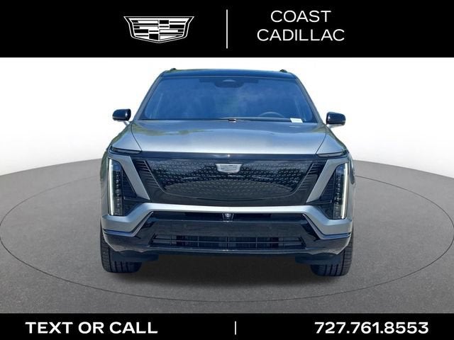 2027 Cadillac VISTIQ Sport