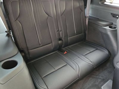 2027 Cadillac VISTIQ Sport