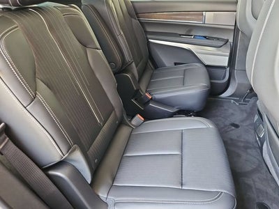 2027 Cadillac VISTIQ Sport