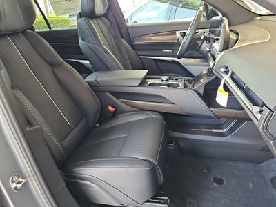 2027 Cadillac VISTIQ Sport