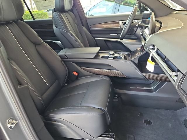 2027 Cadillac VISTIQ Sport