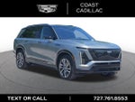 2027 Cadillac VISTIQ Sport
