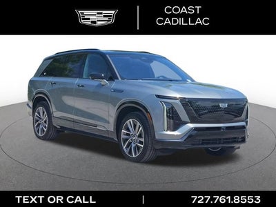2027 Cadillac VISTIQ Sport