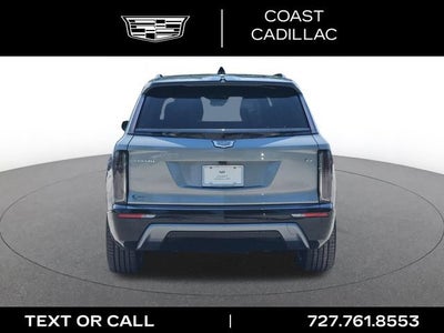 2027 Cadillac VISTIQ Sport