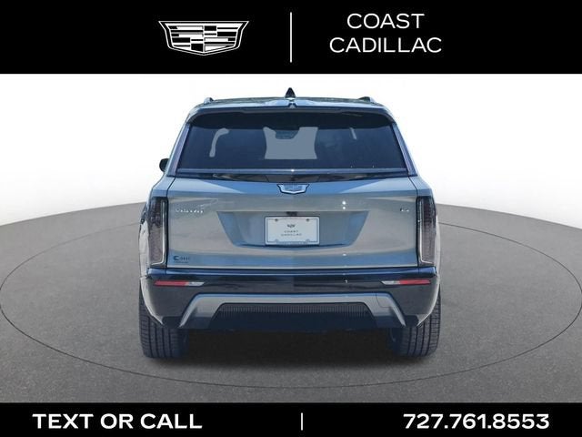 2027 Cadillac VISTIQ Sport