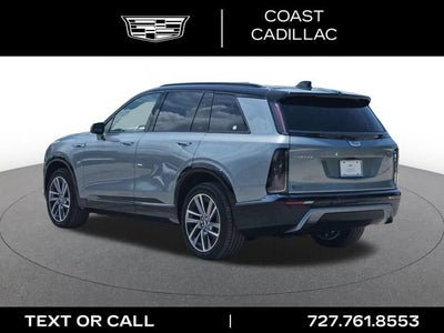 2027 Cadillac VISTIQ Sport