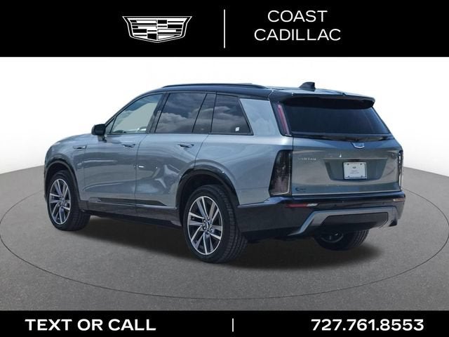 2027 Cadillac VISTIQ Sport