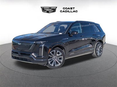 2026 Cadillac VISTIQ Sport