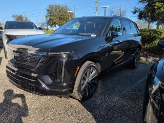 2026 Cadillac VISTIQ Sport